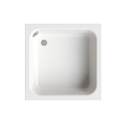 BetteDelta receveur de douche 90x90x28cm - receveur de douche - Publicité BetteDelta receveur de douche 90x90x28cm - receveur de douche - Publicité