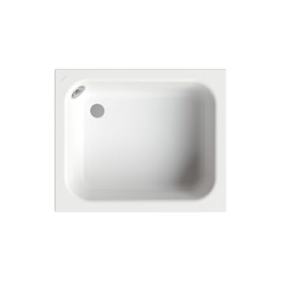 Bette Delta receveur de douche profond - Receveur de douche, 90x75cm, blanc - Receveur de douche - Publicité Bette Delta receveur de douche profond - Receveur de douche, 90x75cm, blanc - Receveur de douche - Publicité