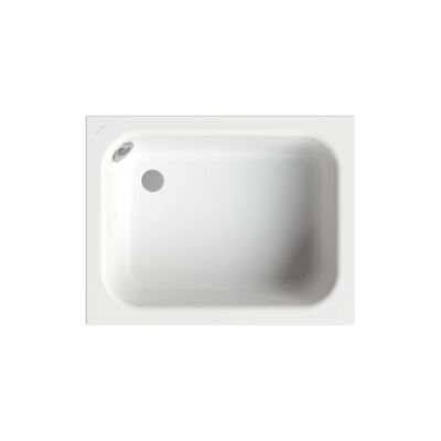 Bette Delta Blanche 90x70cm Plateforme de Douche - Plateforme de douche - Publicité Bette Delta Blanche 90x70cm Plateforme de Douche - Plateforme de douche - Publicité