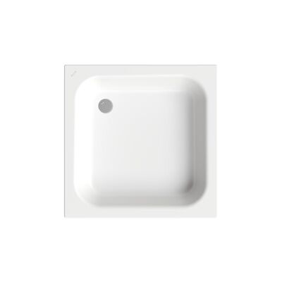 Bette BetteQuinta 80x80cm Bac à douche - Base rectangulaire - Publicité Bette BetteQuinta 80x80cm Bac à douche - Base rectangulaire - Publicité