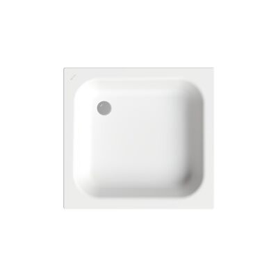 Bette Bac de douche rectangulaire blanc - Bac de douche - Publicité Bette Bac de douche rectangulaire blanc - Bac de douche - Publicité