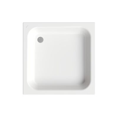 BetteQuinta 90x90 Blanc Bac de Douche - Duschwanne - Publicité BetteQuinta 90x90 Blanc Bac de Douche - Duschwanne - Publicité