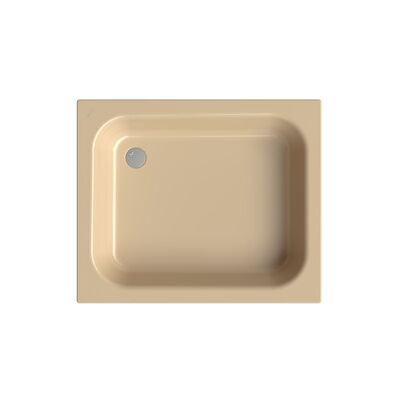 Bette Bahamabeige - 90x75cm - Bac à douche - Rectangulaire - Publicité Bette Bahamabeige - 90x75cm - Bac à douche - Rectangulaire - Publicité