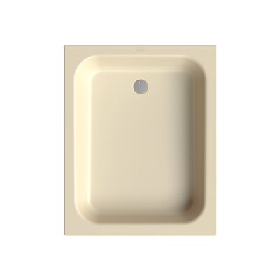 BetteQuinta BetteIntra Cuvette de Douche - Jasmin - 100x80x15cm - Publicité BetteQuinta BetteIntra Cuvette de Douche - Jasmin - 100x80x15cm - Publicité