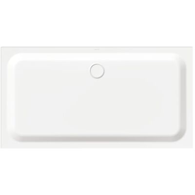 Bette Vasque Rectangulaire Blanche - Duschwanne - Publicité Bette Vasque Rectangulaire Blanche - Duschwanne - Publicité