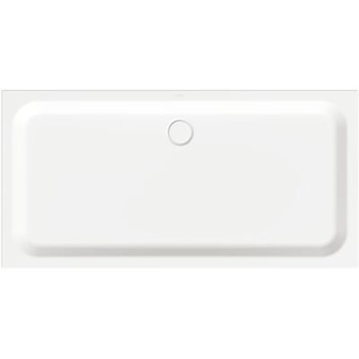 Bette Blanc 5983000PLUS Receveur Rectangulaire - Receveur de douche - Publicité Bette Blanc 5983000PLUS Receveur Rectangulaire - Receveur de douche - Publicité
