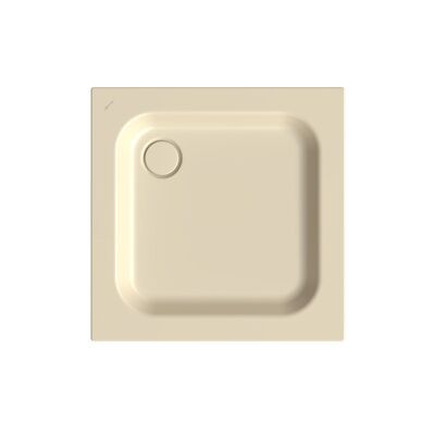 BetteSupra Jasmin 85x85x6,5cm Receveur de douche - Receveur de douche - Publicité BetteSupra Jasmin 85x85x6,5cm Receveur de douche - Receveur de douche - Publicité