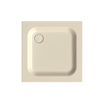 Bette BetteSupra Bac à douche 1590-001AE 85x85x6,5 cm Pergamon - Bac à douche - Publicité Bette BetteSupra Bac à douche 1590-001AE 85x85x6,5 cm Pergamon - Bac à douche - Publicité