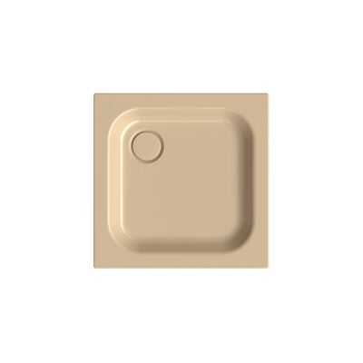 BetteSupra 70x70 Beige Bac à douche - Duschwanne - Publicité BetteSupra 70x70 Beige Bac à douche - Duschwanne - Publicité