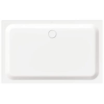 Bette Douche Rectangulaire Blanche - Duschwanne - Publicité Bette Douche Rectangulaire Blanche - Duschwanne - Publicité