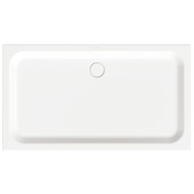 Bette Blanc 5962000PLUS Bac à douche rectangulaire - Bac à douche - Publicité Bette Blanc 5962000PLUS Bac à douche rectangulaire - Bac à douche - Publicité
