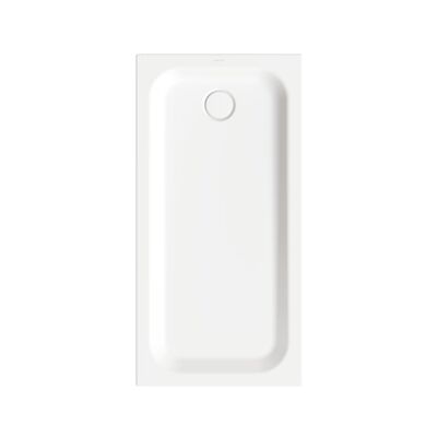 Bette Bac à douche rectangulaire 140x70cm Blanc - Publicité Bette Bac à douche rectangulaire 140x70cm Blanc - Publicité