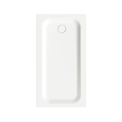 Bette Baignoire de douche en acier titane émaillé rectangulaire 140x75cm - Baignoire de douche - Publicité Bette Baignoire de douche en acier titane émaillé rectangulaire 140x75cm - Baignoire de douche - Publicité