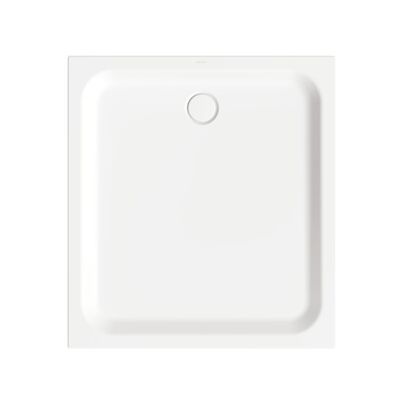Bette Supra Receveur de douche - Rectangulaire, Blanc, 120x110cm - Publicité Bette Supra Receveur de douche - Rectangulaire, Blanc, 120x110cm - Publicité