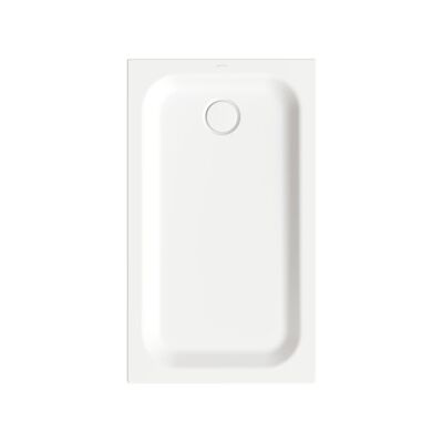 Bette Drain Titan Acier Rectangulaire - Bac à Douche - Publicité Bette Drain Titan Acier Rectangulaire - Bac à Douche - Publicité