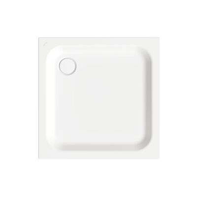 Bette Supra Receveur de douche 90x90cm - Carré, Antidérapant, 6,5cm - Publicité Bette Supra Receveur de douche 90x90cm - Carré, Antidérapant, 6,5cm - Publicité