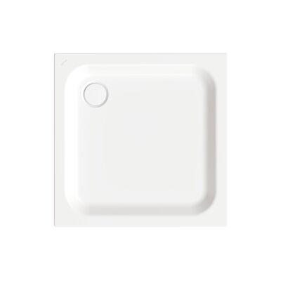 BetteSupra 90x90cm Plateau de Douche - Isolant, Réglable en Hauteur - Publicité BetteSupra 90x90cm Plateau de Douche - Isolant, Réglable en Hauteur - Publicité