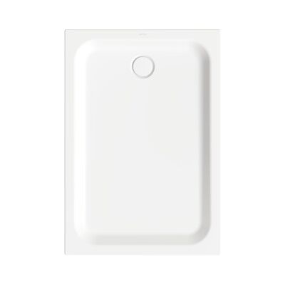 Bette Supra Bac à Douche - Rectangulaire Blanc 130x90cm - Publicité Bette Supra Bac à Douche - Rectangulaire Blanc 130x90cm - Publicité