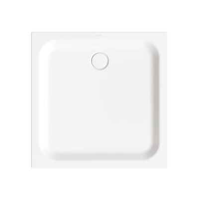 Bette Supra Receveur de Douche Rectangulaire - Design Plat, Blanc, 100x100x6.5cm - Publicité Bette Supra Receveur de Douche Rectangulaire - Design Plat, Blanc, 100x100x6.5cm - Publicité