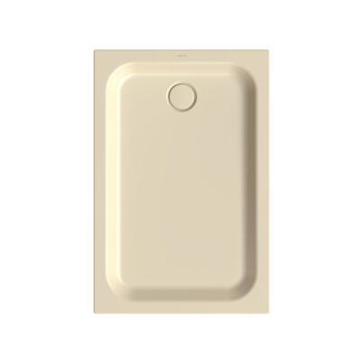 BetteSupra 5870-006AE Jasmin - Bac de douche - 120x80x6.5cm - Publicité BetteSupra 5870-006AE Jasmin - Bac de douche - 120x80x6.5cm - Publicité