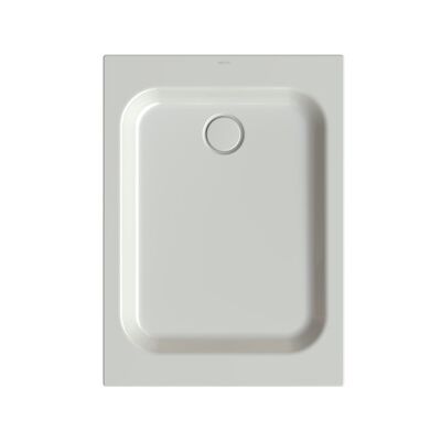 Bette BetteSupra Bac de douche - 8730-002 - 110x80cm - Publicité Bette BetteSupra Bac de douche - 8730-002 - 110x80cm - Publicité