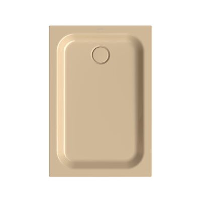 BetteSupra 8728-003 Bac à douche 110x75x6,5cm beige - Publicité BetteSupra 8728-003 Bac à douche 110x75x6,5cm beige - Publicité