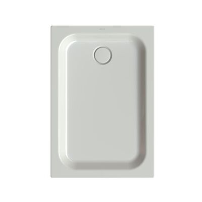 Plateau de douche BetteSupra Manhattan 8728-002 110x75x6.5cm - Publicité Plateau de douche BetteSupra Manhattan 8728-002 110x75x6.5cm - Publicité