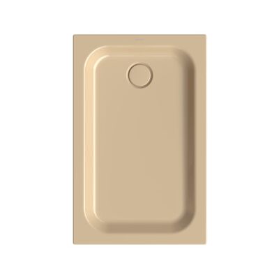 BetteSupra Bac à douche 8726-003 - 110x70x6,5cm, Beige Bahamas - Bac à douche - Publicité BetteSupra Bac à douche 8726-003 - 110x70x6,5cm, Beige Bahamas - Bac à douche - Publicité