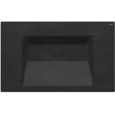 Bette Lavabo encastré BetteAqua A071-790PW 80x49,5cm, PW, Midnight - Publicité Bette Lavabo encastré BetteAqua A071-790PW 80x49,5cm, PW, Midnight - Publicité