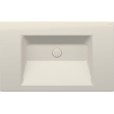 Lavabo encastré en acier de titane vitrifié BetteAqua - Résistant aux chocs et rayures - Lavabo - Publicité Lavabo encastré en acier de titane vitrifié BetteAqua - Résistant aux chocs et rayures - Lavabo - Publicité