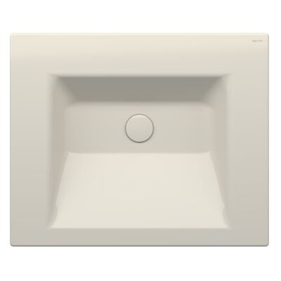 Lavabo encastré BetteAqua A070-001PW - Résistant, acier au titane - Publicité Lavabo encastré BetteAqua A070-001PW - Résistant, acier au titane - Publicité