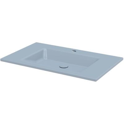 Lavabo encastré BetteAqua A071-418HLW1 Satin bleu - Lavabo - Publicité Lavabo encastré BetteAqua A071-418HLW1 Satin bleu - Lavabo - Publicité
