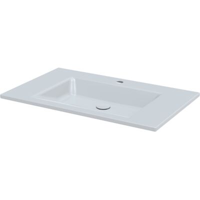 Lavabo encastré BetteAqua - Acier céramique résistant aux chocs - Lavabo de salle de bain - Publicité Lavabo encastré BetteAqua - Acier céramique résistant aux chocs - Lavabo de salle de bain - Publicité