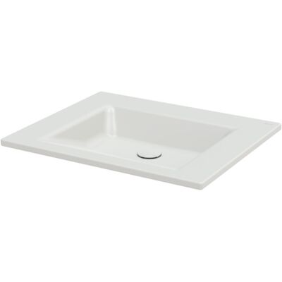Lavabo encastré BetteAqua acier au titane résistante - Washbasin - Publicité Lavabo encastré BetteAqua acier au titane résistante - Washbasin - Publicité