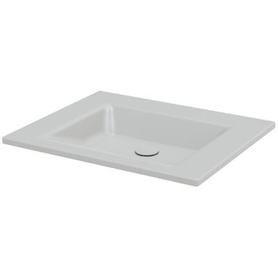 Lavabo BetteAqua en Titane - Résistant aux Rayures - Publicité Lavabo BetteAqua en Titane - Résistant aux Rayures - Publicité