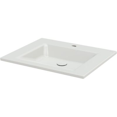 Bette Lavabo encastré BetteAqua A070-423HLW1,PW 60x49,5cm, HLW1,PW, lin - Publicité Bette Lavabo encastré BetteAqua A070-423HLW1,PW 60x49,5cm, HLW1,PW, lin - Publicité