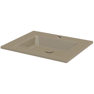BetteAqua A070-417HLW1 Noisette - Lavabo encastré - Publicité BetteAqua A070-417HLW1 Noisette - Lavabo encastré - Publicité