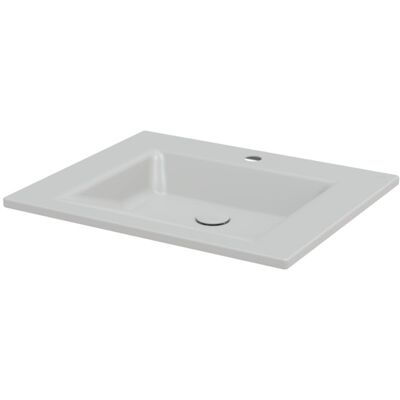 Bette Lavabo encastré BetteAqua A070-410HLW1,PW 60x49,5cm, HLW1,PW, argent - Publicité Bette Lavabo encastré BetteAqua A070-410HLW1,PW 60x49,5cm, HLW1,PW, argent - Publicité