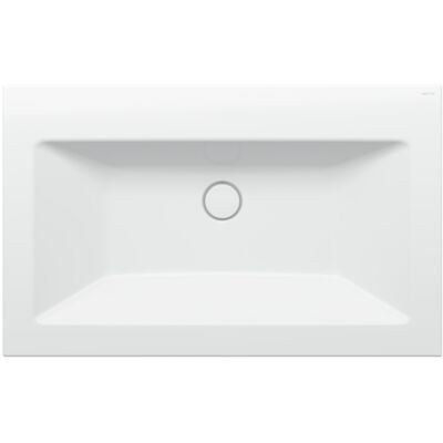 Lavabo encastré Bette Loft Blanc - Lavabo - Publicité Lavabo encastré Bette Loft Blanc - Lavabo - Publicité