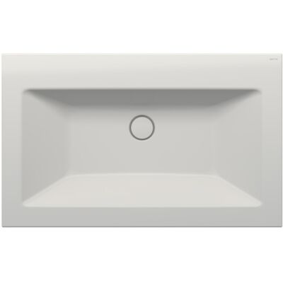 Bette Loft A230-423PW Lin Lavabo encastré - Washbasin - Publicité Bette Loft A230-423PW Lin Lavabo encastré - Washbasin - Publicité