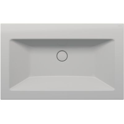 Bette Loft A230-410 - Lavabo encastré, Argent - Publicité Bette Loft A230-410 - Lavabo encastré, Argent - Publicité