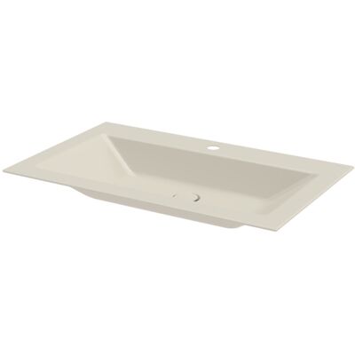 Lavabo Beige Bette Loft - Vasque - Publicité Lavabo Beige Bette Loft - Vasque - Publicité