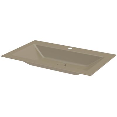 Bette Loft A230-417HLW1 - Vasque encastrée - Noisette - Publicité Bette Loft A230-417HLW1 - Vasque encastrée - Noisette - Publicité