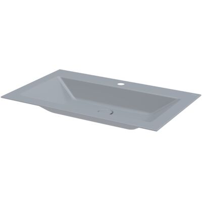 Lavabo encastré Bette Loft - A230-412HLW1, Quartz - Publicité Lavabo encastré Bette Loft - A230-412HLW1, Quartz - Publicité