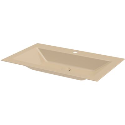 Bette Loft Lavabo - A230-003HLW1 - Beige Bahama - Publicité Bette Loft Lavabo - A230-003HLW1 - Beige Bahama - Publicité