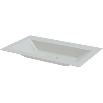 Bette Loft Vasque encastrée A230-410PW - Vasque - Publicité Bette Loft Vasque encastrée A230-410PW - Vasque - Publicité