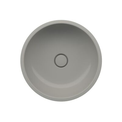 Lavabo encastré BetteBalance A247-416 - 43,5cm - Publicité Lavabo encastré BetteBalance A247-416 - 43,5cm - Publicité
