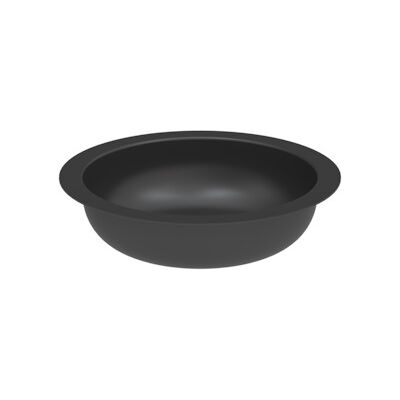 Lavabo BetteBalance - Acier titane, rond, 47,5cm - Publicité Lavabo BetteBalance - Acier titane, rond, 47,5cm - Publicité