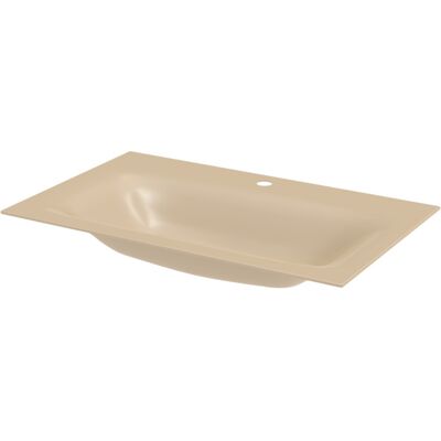 BetteLux A161-003HLW1 Lavabo encastré beige - Vasque / Washbasin - Publicité BetteLux A161-003HLW1 Lavabo encastré beige - Vasque / Washbasin - Publicité