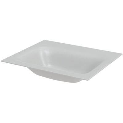 BetteLux Lavabo encastré émaillé - Lavabo de salle de bain - Publicité BetteLux Lavabo encastré émaillé - Lavabo de salle de bain - Publicité